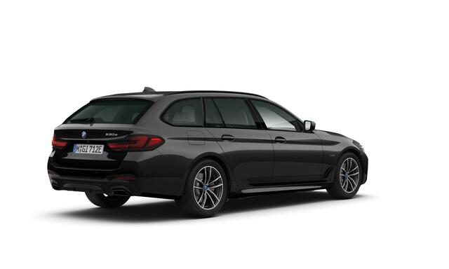 BMW 5-SERIE Touring 530e | M-Sport | Comfort zetels | Co Pilot | Getint glas | Head up