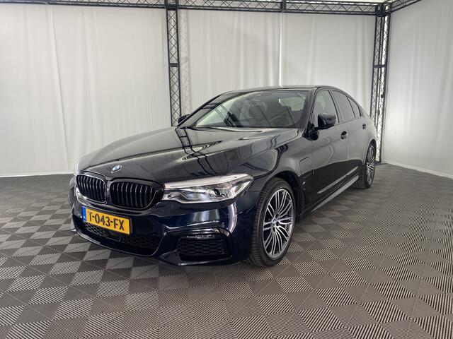 BMW 5-SERIE 530e xDrive iPerformance M-Sport | Automaat | Apple Carplay | Navi | Elek. Stoelen met geheugen | Max 252 pk |