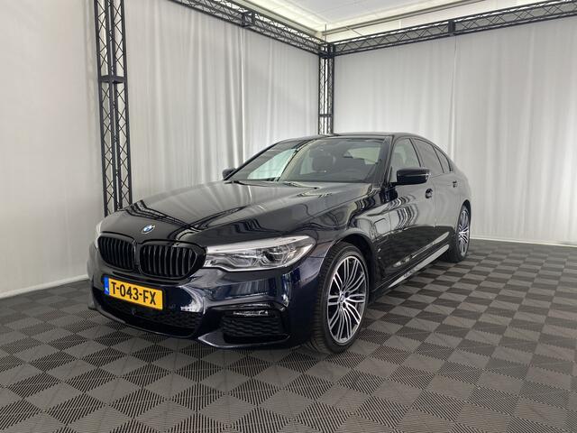 BMW 5-SERIE 530e xDrive iPerformance M-Sport | Automaat | Apple Carplay | Navi | Elek. Stoelen met geheugen | Max 252 pk |