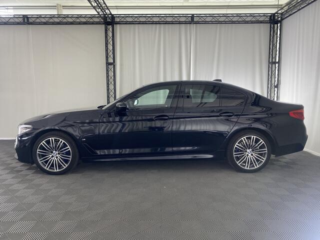 BMW 5-SERIE 530e xDrive iPerformance M-Sport | Automaat | Apple Carplay | Navi | Elek. Stoelen met geheugen | Max 252 pk |