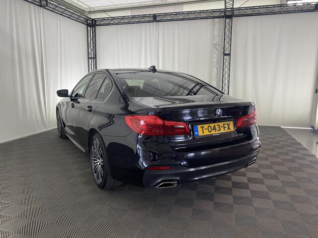 BMW 5-SERIE 530e xDrive iPerformance M-Sport | Automaat | Apple Carplay | Navi | Elek. Stoelen met geheugen | Max 252 pk |
