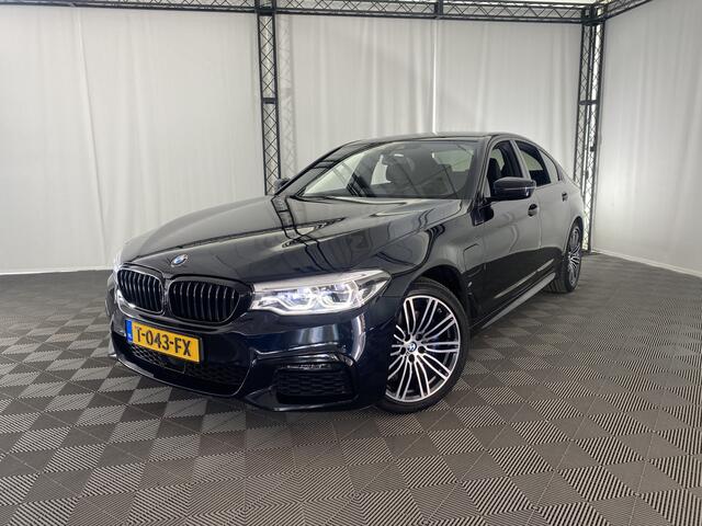 BMW 5-SERIE 530e xDrive iPerformance M-Sport | Automaat | Apple Carplay | Navi | Elek. Stoelen met geheugen | Max 252 pk |