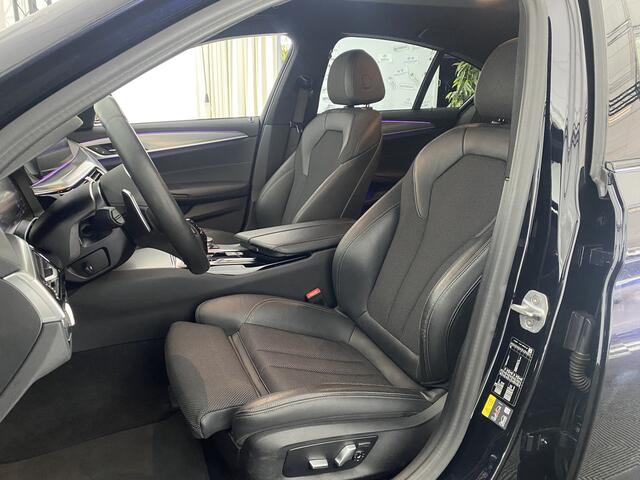 BMW 5-SERIE 530e xDrive iPerformance M-Sport | Automaat | Apple Carplay | Navi | Elek. Stoelen met geheugen | Max 252 pk |
