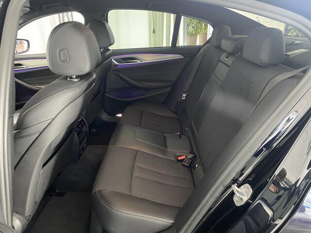 BMW 5-SERIE 530e xDrive iPerformance M-Sport | Automaat | Apple Carplay | Navi | Elek. Stoelen met geheugen | Max 252 pk |
