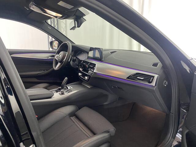 BMW 5-SERIE 530e xDrive iPerformance M-Sport | Automaat | Apple Carplay | Navi | Elek. Stoelen met geheugen | Max 252 pk |