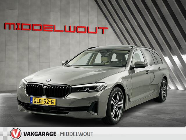 BMW 5-SERIE Touring 530e High Executive