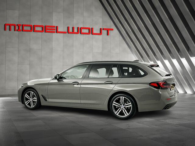 BMW 5-SERIE Touring 530e High Executive