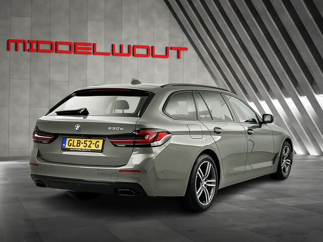 BMW 5-SERIE Touring 530e High Executive
