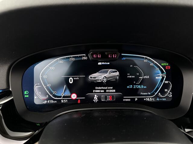 BMW 5-SERIE Touring 530e High Executive