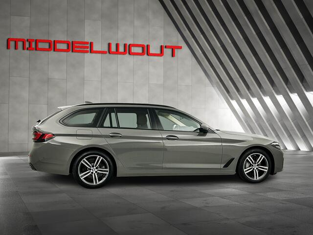 BMW 5-SERIE Touring 530e High Executive