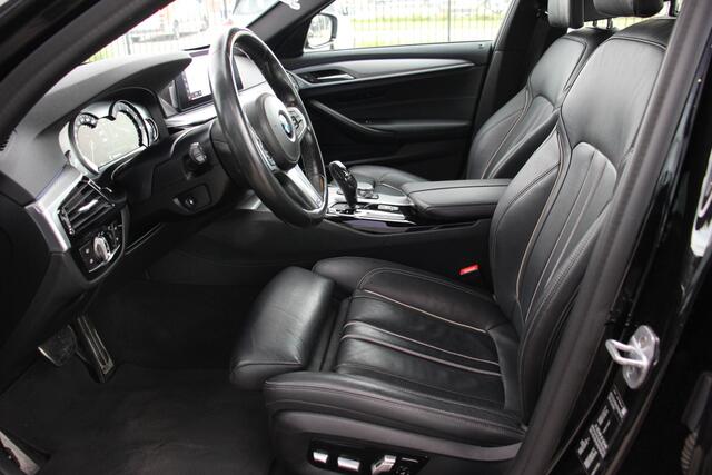 BMW 5-SERIE 520i High Executive M-Sport | Orig. NL | Dealeronderhouden