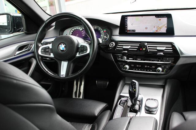 BMW 5-SERIE 520i High Executive M-Sport | Orig. NL | Dealeronderhouden