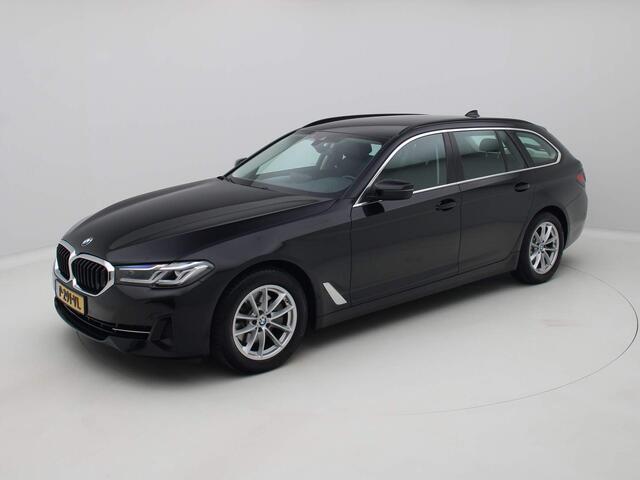 BMW 5-SERIE Touring 520i Business Edition Plus Leder/ Virtual Cockpit