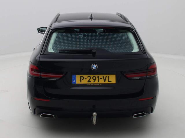 BMW 5-SERIE Touring 520i Business Edition Plus Leder/ Virtual Cockpit