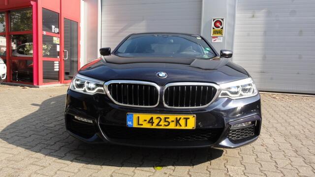 BMW 5-SERIE 540d xDrive High Executive. M-Pakket.