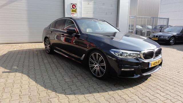 BMW 5-SERIE 540d xDrive High Executive. M-Pakket.