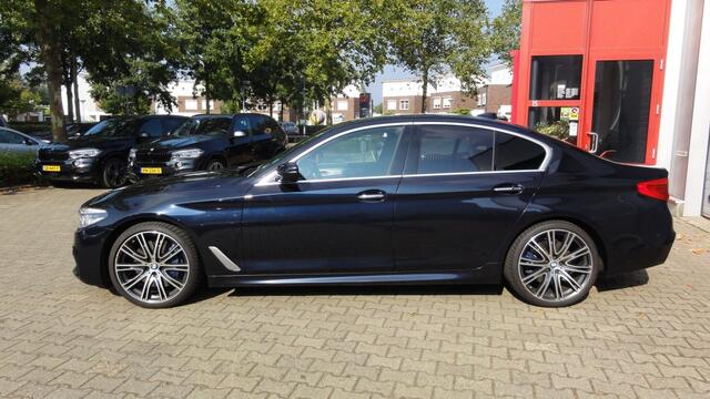 BMW 5-SERIE 540d xDrive High Executive. M-Pakket.