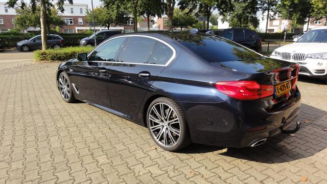 BMW 5-SERIE 540d xDrive High Executive. M-Pakket.