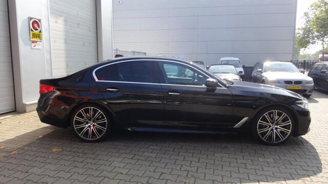 BMW 5-SERIE 540d xDrive High Executive. M-Pakket.