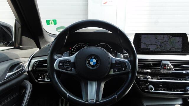 BMW 5-SERIE 540d xDrive High Executive. M-Pakket.