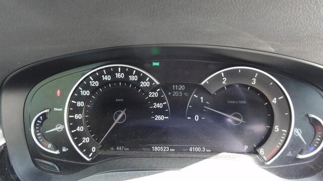 BMW 5-SERIE 540d xDrive High Executive. M-Pakket.