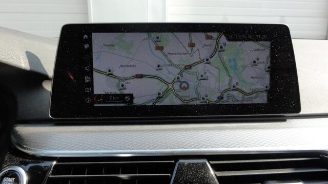 BMW 5-SERIE 540d xDrive High Executive. M-Pakket.