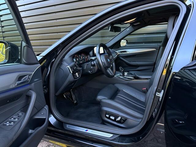 BMW 5-SERIE 520i M-SPORT HEADUP|DAK|HiFi|HAAK NAP!
