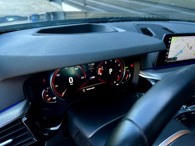 BMW 5-SERIE 520i M-SPORT HEADUP|DAK|HiFi|HAAK NAP!