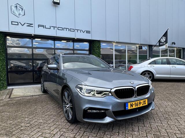 BMW 5-SERIE Touring 530i xDrive High Executive M-Sport | Pano | Drive Assist Plus