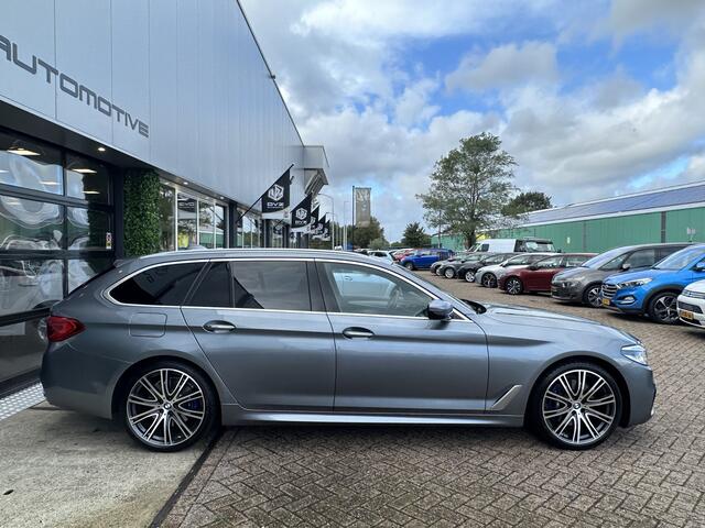 BMW 5-SERIE Touring 530i xDrive High Executive M-Sport | Pano | Drive Assist Plus