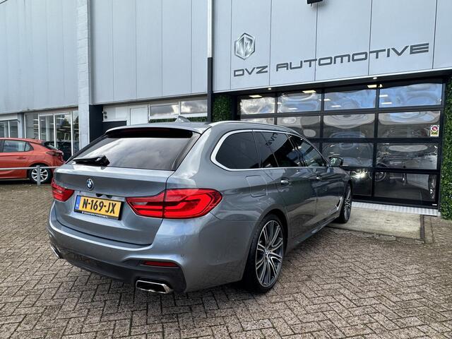 BMW 5-SERIE Touring 530i xDrive High Executive M-Sport | Pano | Drive Assist Plus