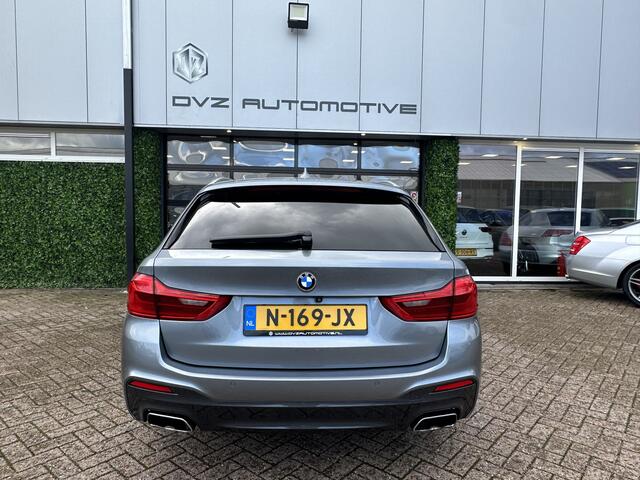 BMW 5-SERIE Touring 530i xDrive High Executive M-Sport | Pano | Drive Assist Plus