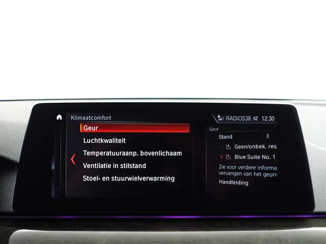 BMW 5-SERIE 520d xDrive M Sport Aut- Design Leder Interieur, Sfeerverlichting, Memory, Stuur/Stoelverwarming, Standkachel