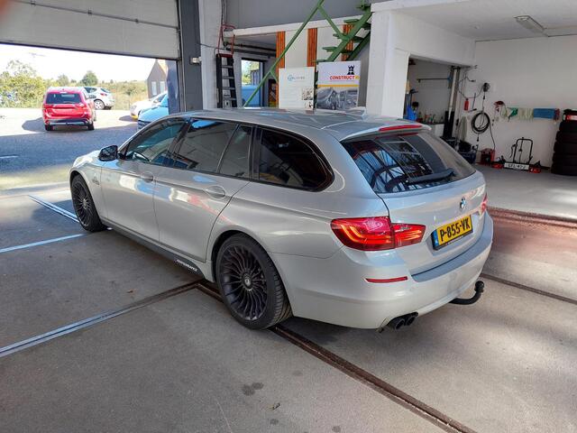 BMW 5-SERIE Touring 520d 190 pk Automaat