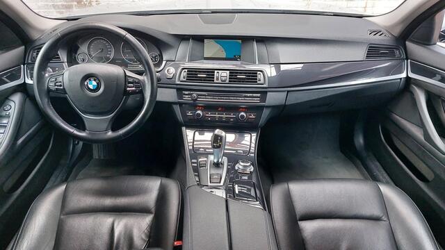 BMW 5-SERIE Touring 520d 190 pk Automaat