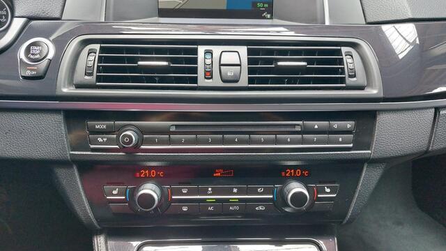 BMW 5-SERIE Touring 520d 190 pk Automaat