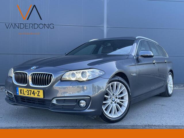 BMW 5-SERIE Touring 520i Luxury Edition | Pano | Harman/Kardon