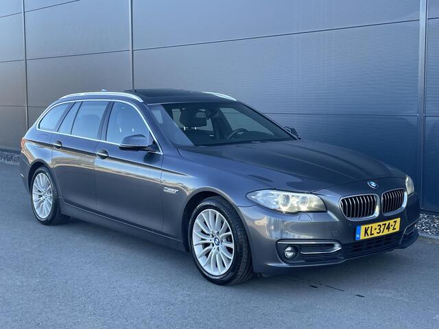 BMW 5-SERIE Touring 520i Luxury Edition | Pano | Harman/Kardon