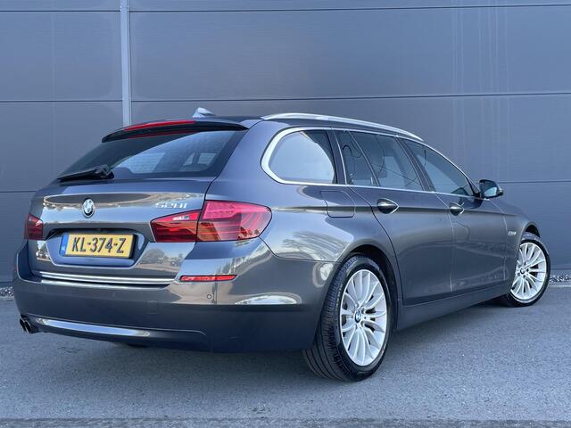BMW 5-SERIE Touring 520i Luxury Edition | Pano | Harman/Kardon