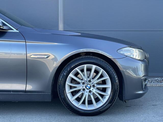 BMW 5-SERIE Touring 520i Luxury Edition | Pano | Harman/Kardon
