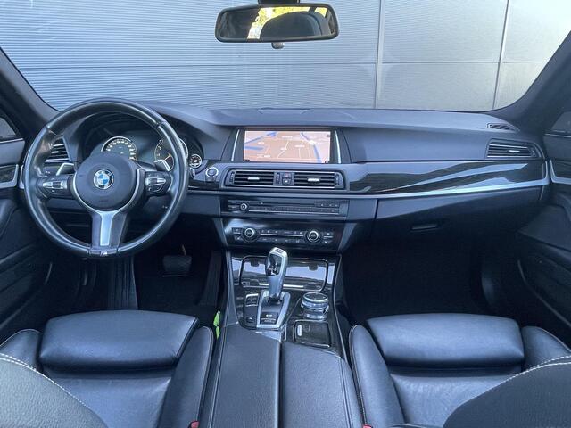 BMW 5-SERIE Touring 520i Luxury Edition | Pano | Harman/Kardon