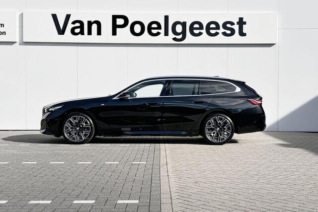 BMW 5-SERIE Touring 520d xDrive