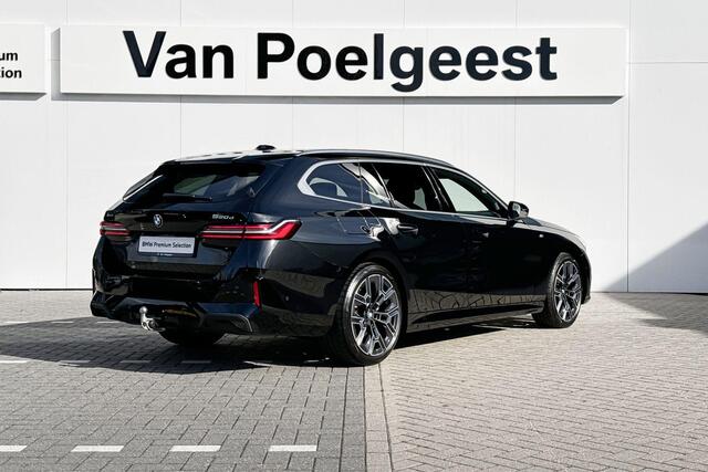 BMW 5-SERIE Touring 520d xDrive