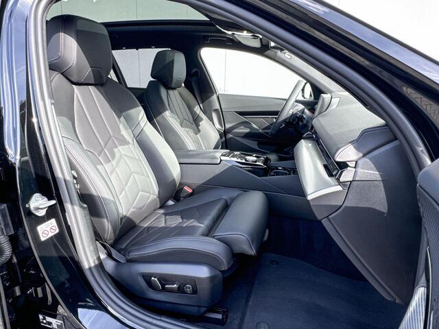 BMW 5-SERIE Touring 520d xDrive