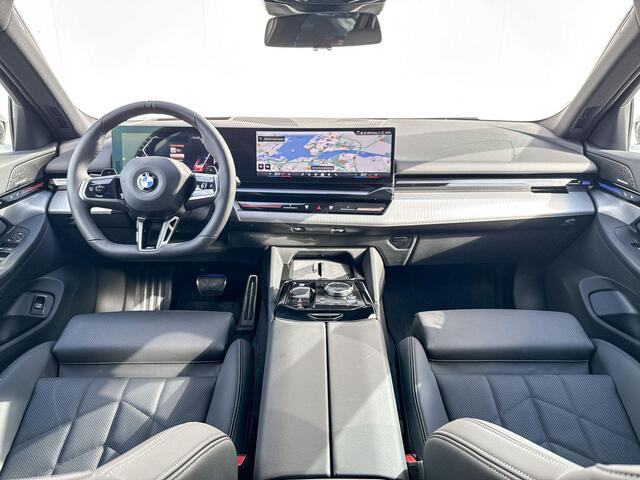 BMW 5-SERIE Touring 520d xDrive