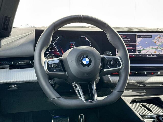 BMW 5-SERIE Touring 520d xDrive