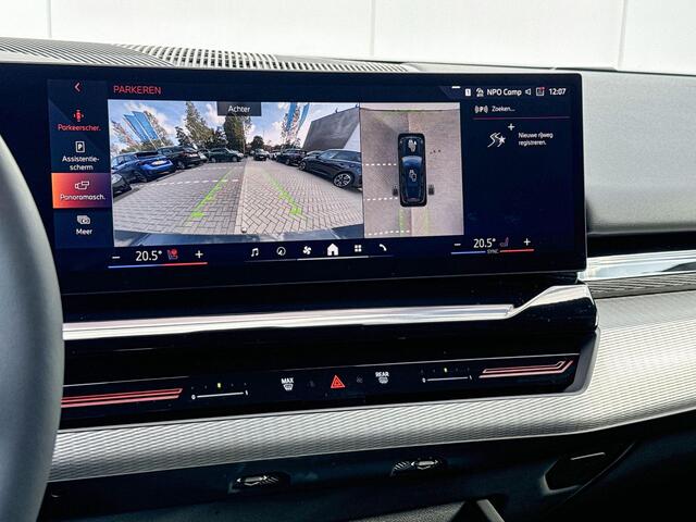 BMW 5-SERIE Touring 520d xDrive