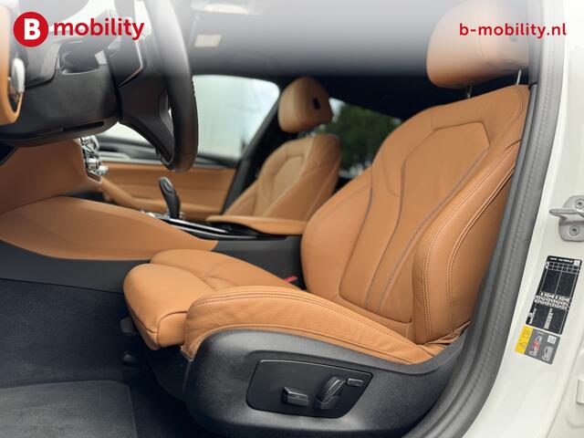 BMW 5-SERIE Touring 530e xDrive High Executive M-Sport Trekhaak 2.000kg | Laserlight | Adaptive Cruise Control | Head-Up Display | Hifi | DAB | Achteruitrijcamera | Sportstoelen |