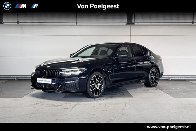 BMW 5-SERIE Sedan 530e M-Sport