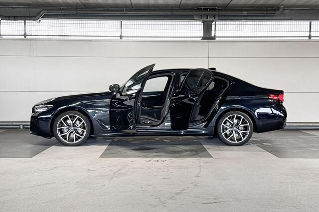 BMW 5-SERIE Sedan 530e M-Sport